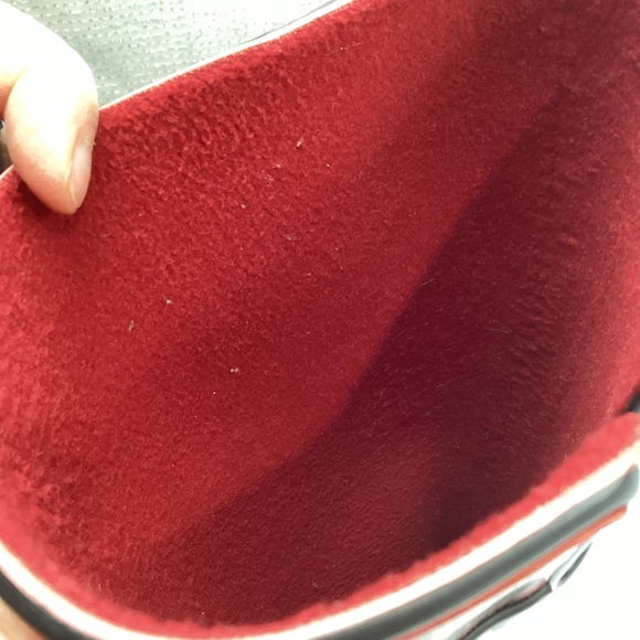 Sperry Tartan Plaid Tall Rubber Rain Boots - Picture 12 of 13